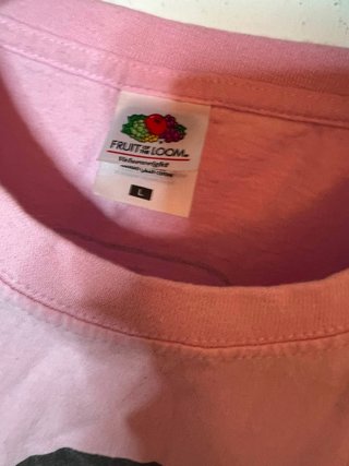 Giro d'Italia Maglietta Rosa Taglia L