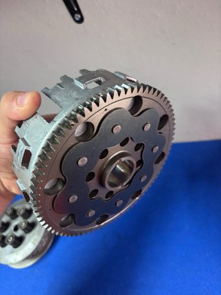 Conjunto Embrague Sherco 300/250 2T