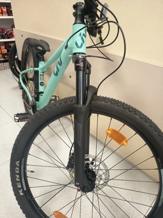 Bicicleta Liv Tempt 27.5