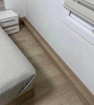Suelo Parquet | Reforma | Tarima