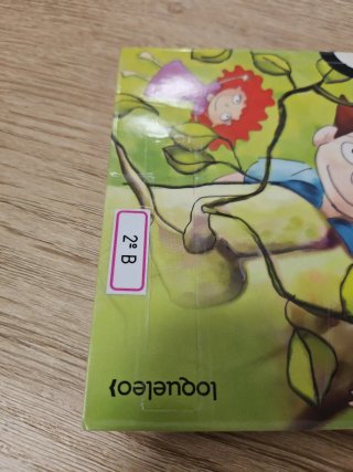 ¡Ay, cuánto me quiero! Loqueleo