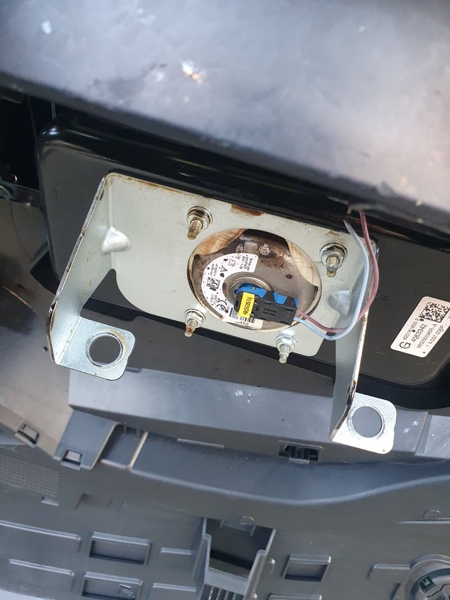 Kit Airbag Renault Clio 4 (2012-2019) RENAULT IV