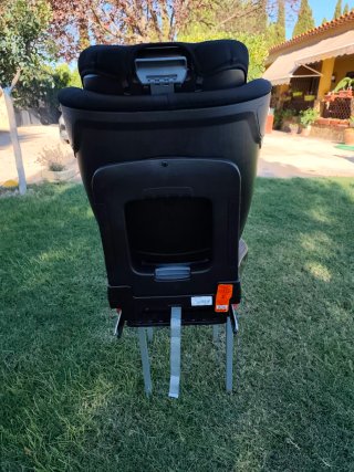Silla Coche Britax Römer Dualfix Plus