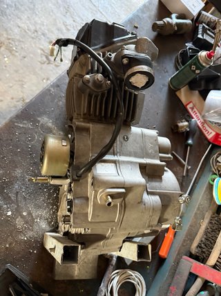 Motor Z190