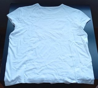 Camiseta Mango T. M (38/40)