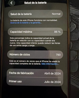 iPhone 15 Azul