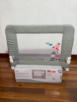 Barrera Cama Seguridad Niños Interbaby 90cm
