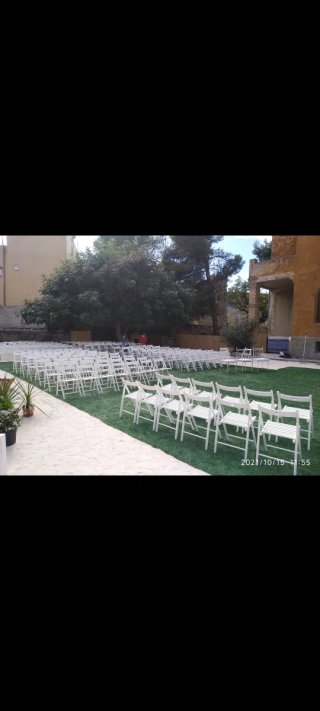Cesped artificial para eventos o jardines