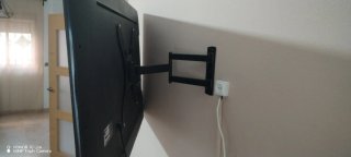 TV LG 55 Negro