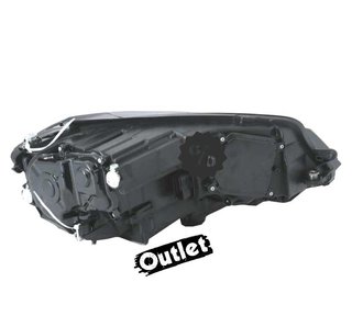 FE FAROS FULL LED DINAMICOS VOLKSWAGEN VW GOLF 7.5 17-19 LOO