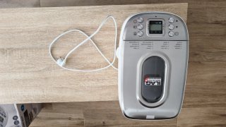 Panificadora SilverCrest 850W 16 programas