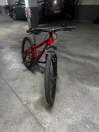 Bicicleta Orbea Montaña 26 como nueva