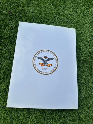 Curso de formación teórica piloto privado