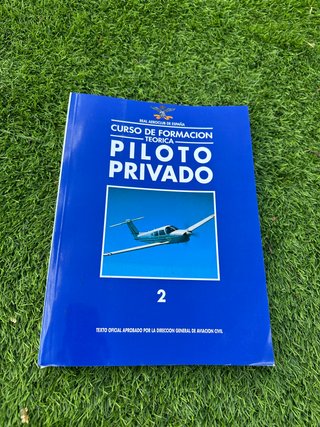Curso de formación teórica piloto privado