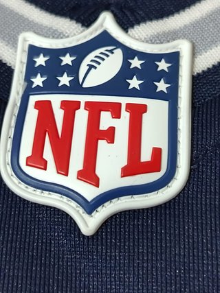 Camiseta Nike Game NFL Cowboys 11 azul talla S