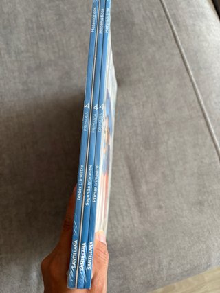 Libros de matematicas de cuarto de primaria