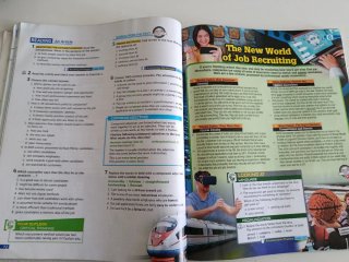 Outlook Student's Book Bachillerato