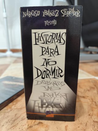Historias para no dormir - Narciso Ibáñez Serrador