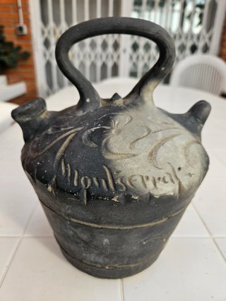Cántaro de Montserrat