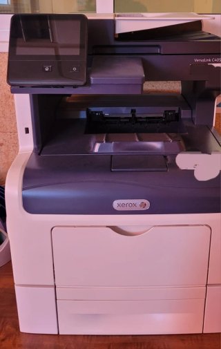 Impresora Multifuncional Xerox VersaLink C405
