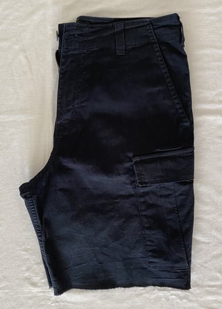 Bermudas cargo hombre. Nike. Talla M