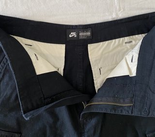 Bermudas cargo hombre. Nike. Talla M