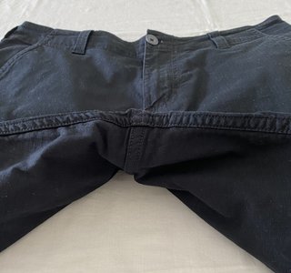 Bermudas cargo hombre. Nike. Talla M