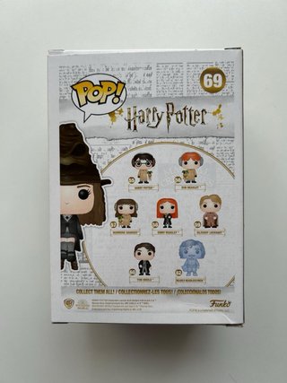 Funko Pop! Harry Potter Hermione Granger 69