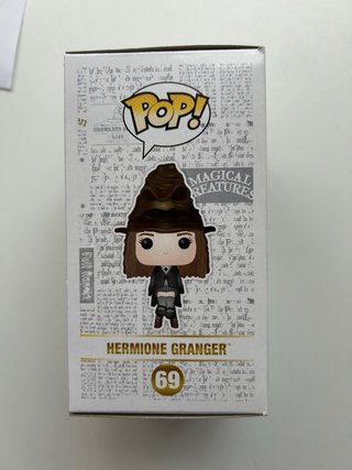 Funko Pop! Harry Potter Hermione Granger 69