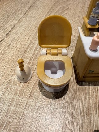 Set Baño Sylvanian Families
