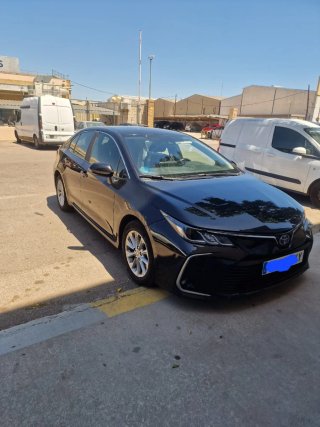 Licencia vtc  de Badajoz  Vendo licencia con coche