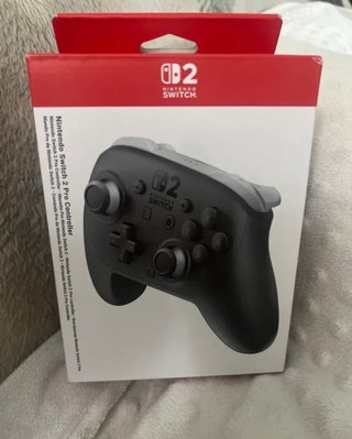 Mando Pro Nintendo Switch 2