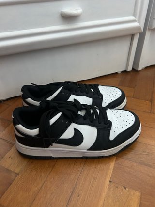 Nike Dunk Low Panda NO ORIGINAL