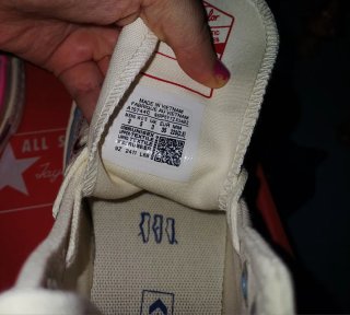 Converse Talla 35 Nuevas