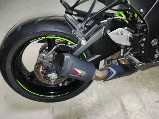 Austin Racing ZX10R-RR '16-'20 Escape