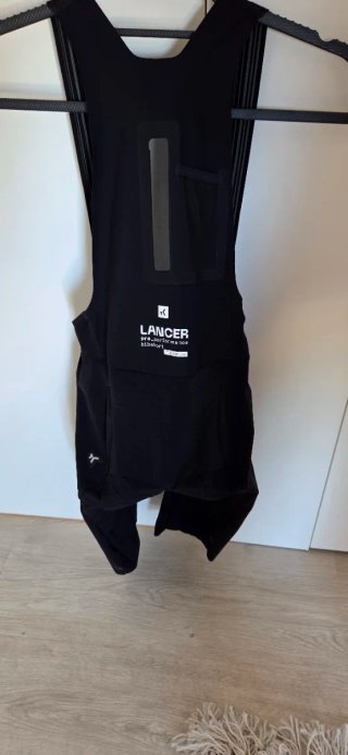 Culote Gobik Lancer Talla L Negro