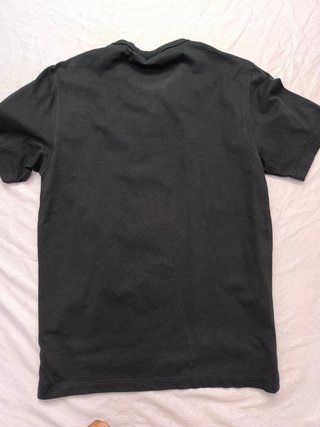 Camiseta Calvin Klein Jeans Negra