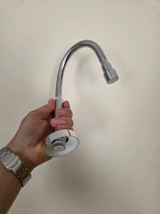 Grifo Calentador Agua Eléctrico
