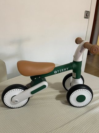 Bicicleta infantil 3 ruedas Teeny