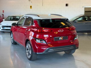 Hyundai Kona 2022