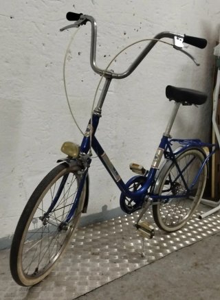 Bicicleta BH Clásica 70s-80s