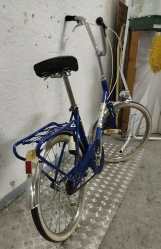 Bicicleta BH Clásica 70s-80s