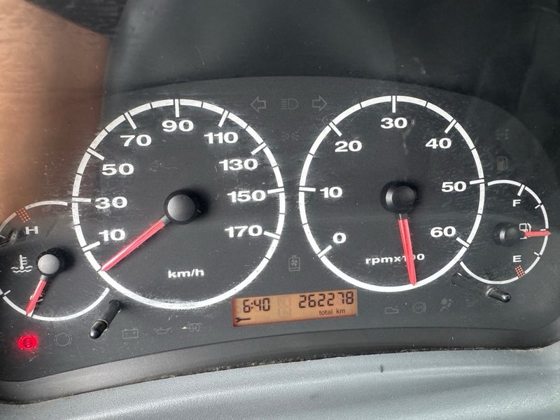 Fiat Ducato 2004, foto 6