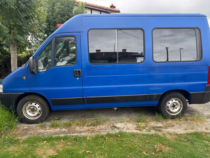 Fiat Ducato 2004