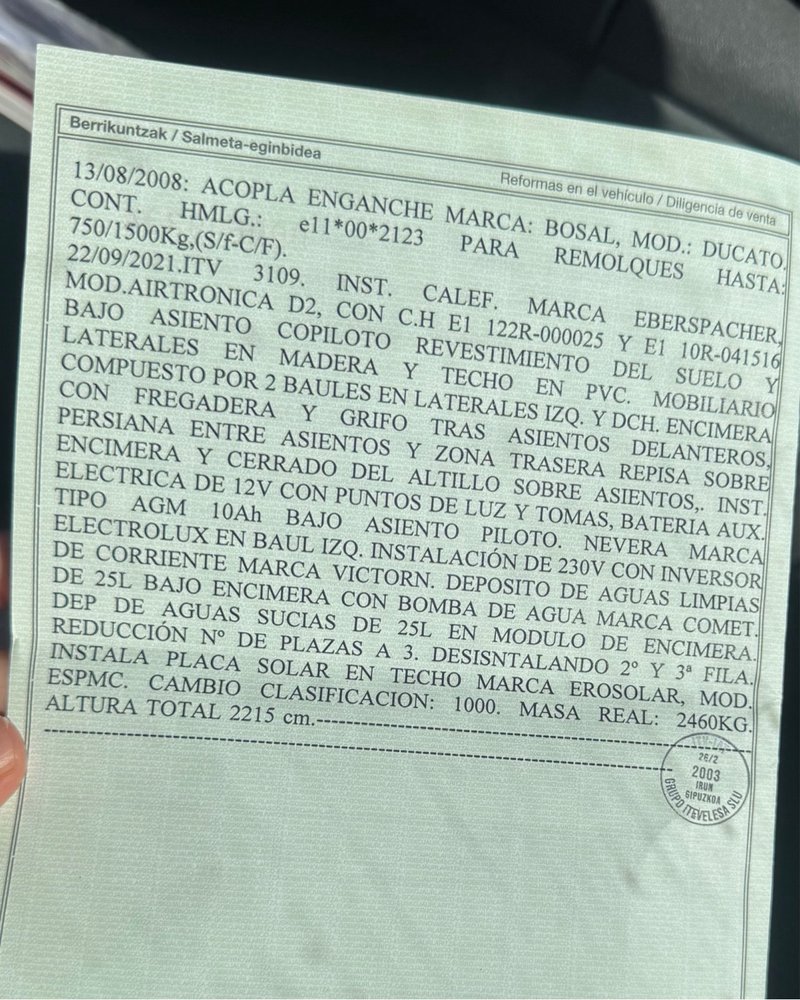 Fiat Ducato 2004, foto 9