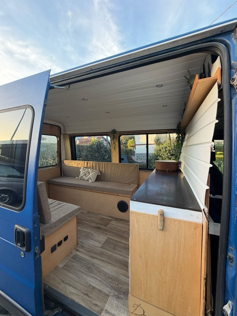 Fiat Ducato 2004, foto 7
