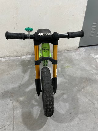 Bici sin pedales BERG Biky Cross 12