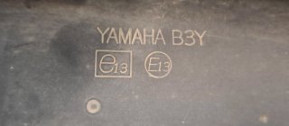 Escape yamaha delighi 125 cc inyección