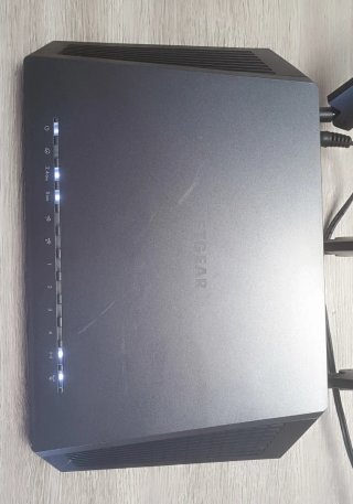 Router WiFi Netgear R7000 AC1900