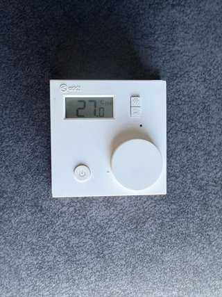 Termostato Orkli RA210 Frío/Calor